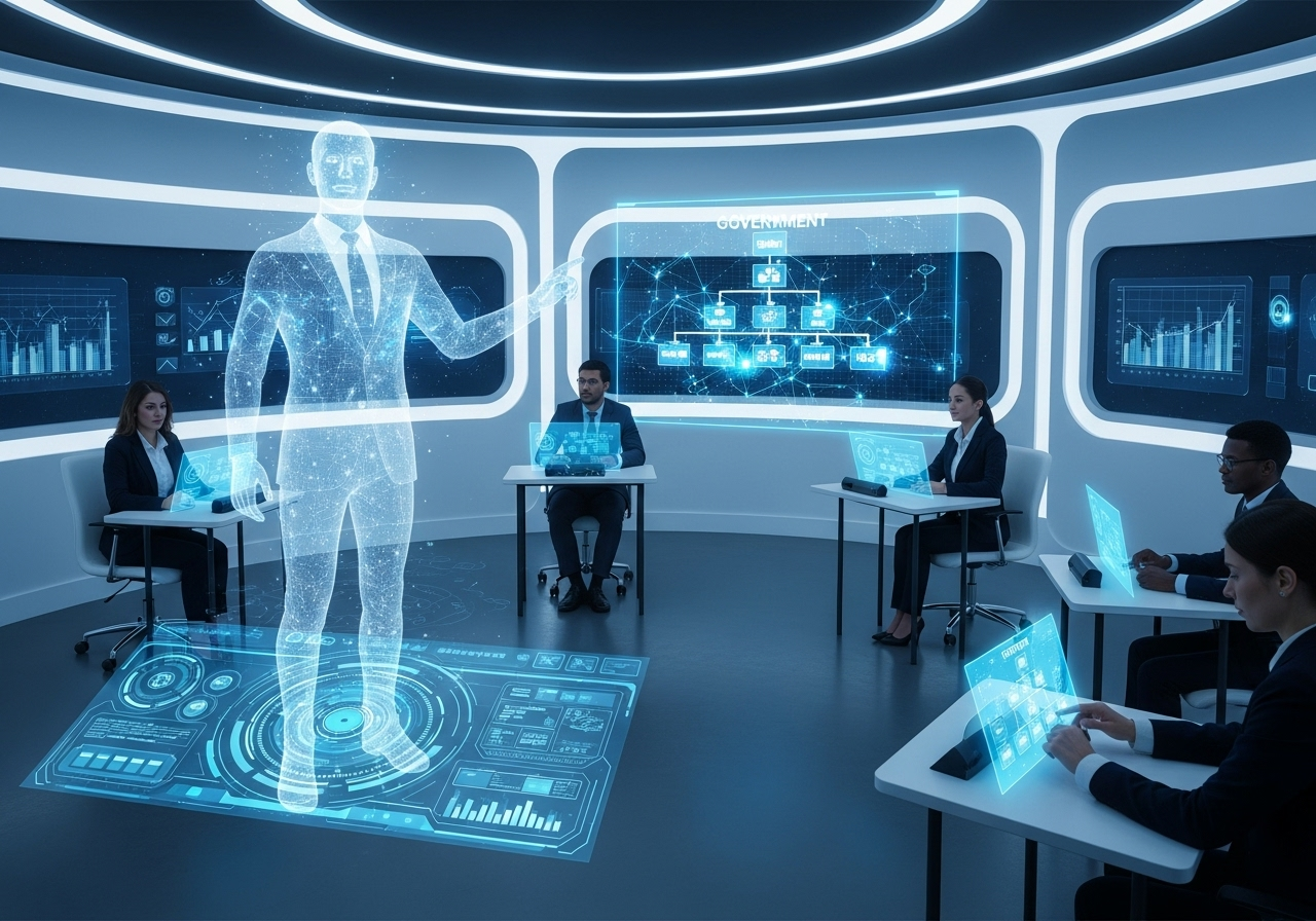 AI-Powered Skilling Avatars